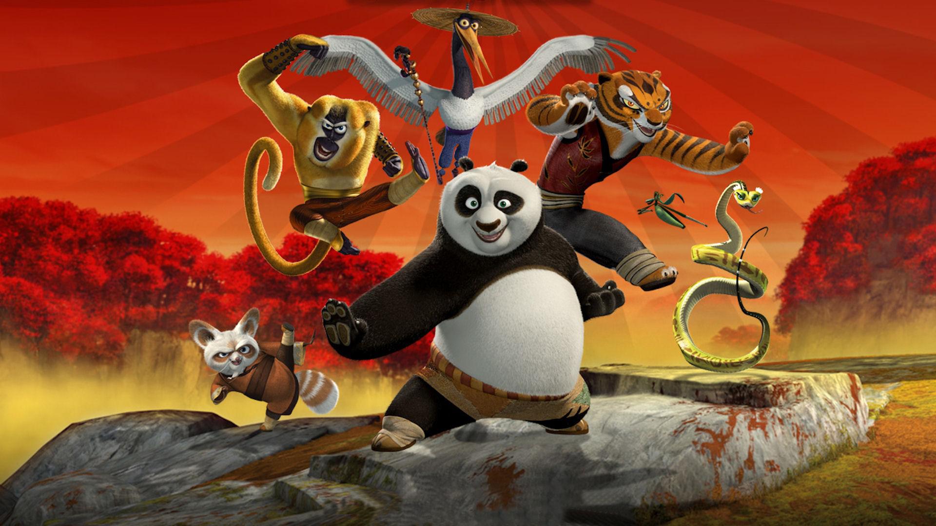 kung fu panda free movies download